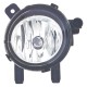 BMW 1 Series 2011-2019 Front Fog Lamp Unit Driver Side